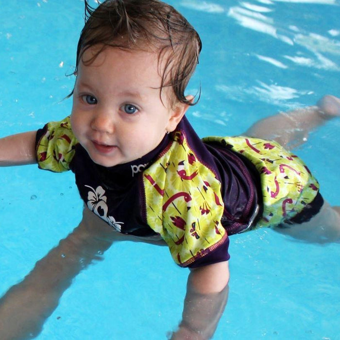 How to get the perfect fit in reuseable swim nappies