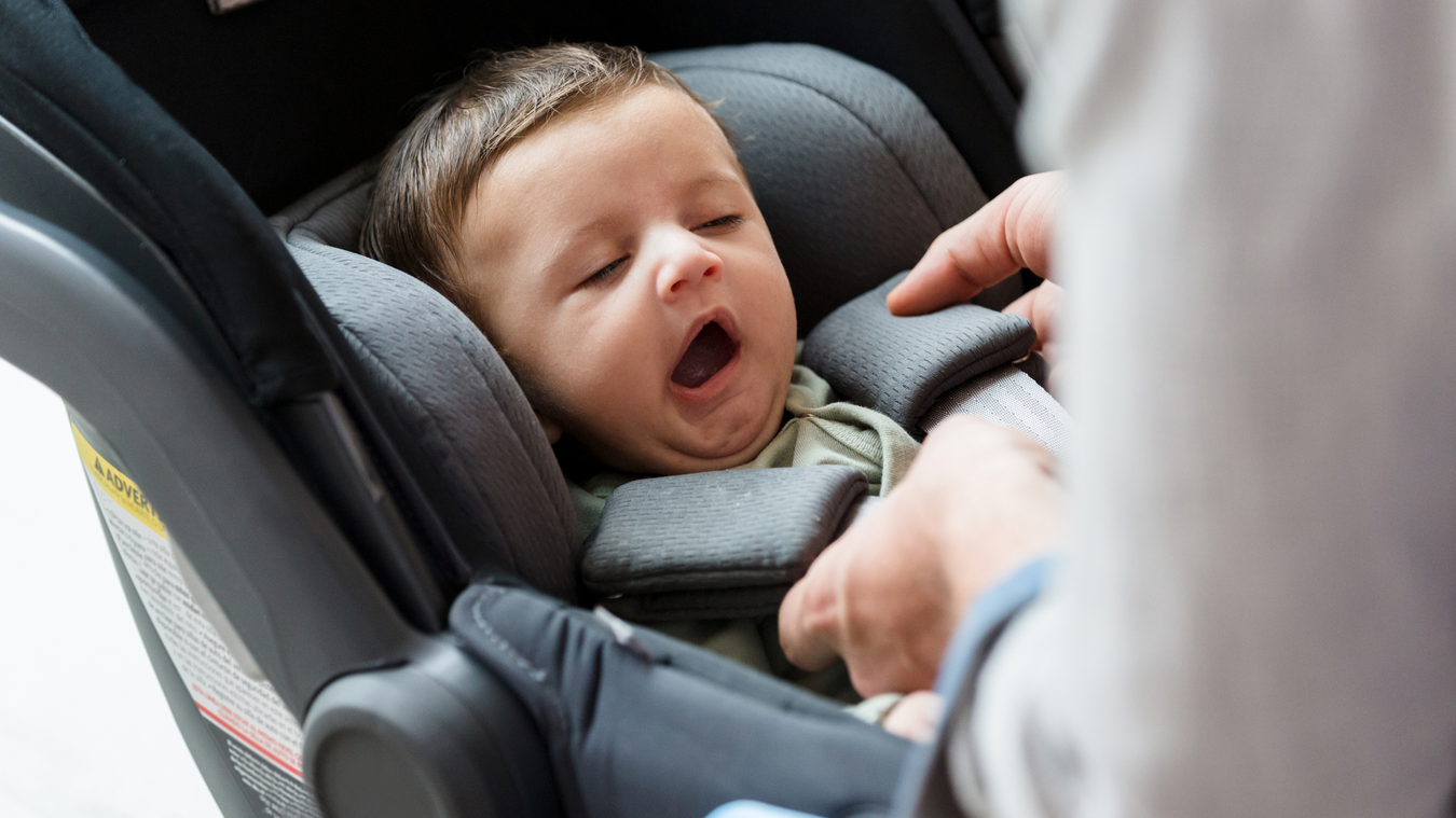 Hire Car Seats and Baby Essentials