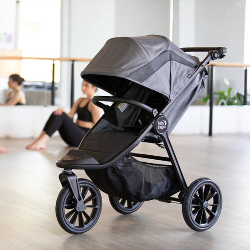 Baby Jogger City Elite 2 - Carbon | Baby Box | NZ Baby Shop