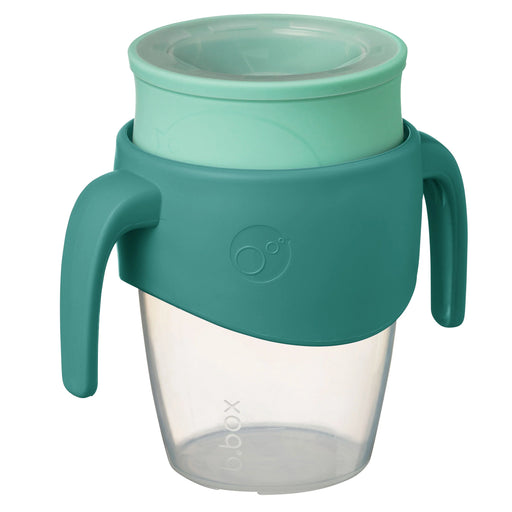b.box 360 Cup - Emerald Forest | Baby Box | NZ Baby Shop