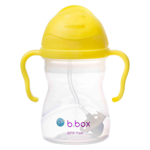 b.box - Sippy Cup - Lemon | Baby Box | NZ Baby Shop