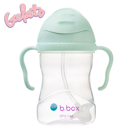 b.box Sippy Cup - Pistachio | Baby Box | NZ Baby Shop