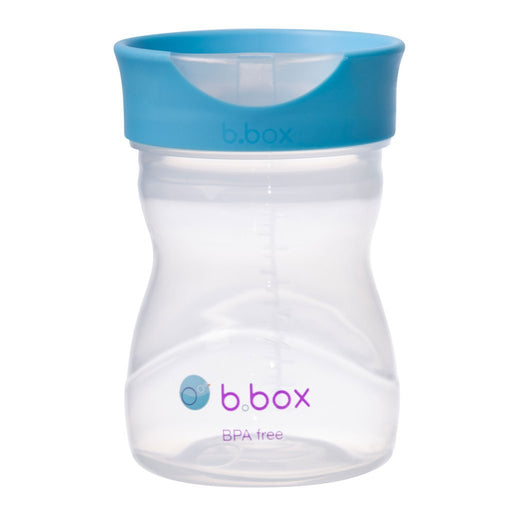 b.box Training Cup - Blueberry | Baby Box | NZ Baby Shop