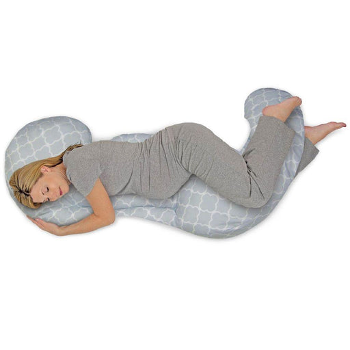 Bobby - Custom Fit Total Body Pillow | Baby Box | NZ Baby Shop
