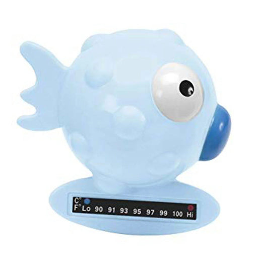 Chicco Fish Bath Thermometer - Blue | Baby Box | NZ Baby Shop