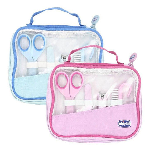 Chicco Happy Hands Manicure Set | Baby Box | NZ Baby Shop