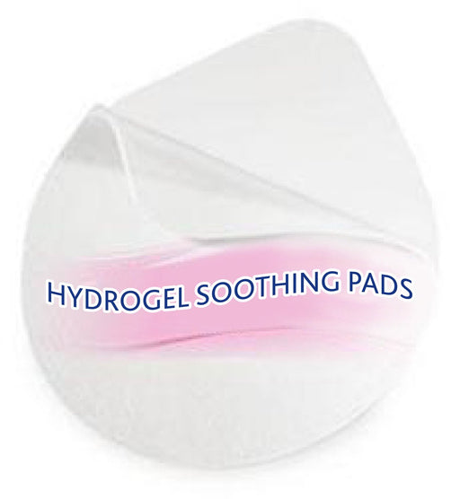 Chicco Hydrogel Soothing Breastfeeding Pads - 6 Pack | Baby Box | NZ Baby Shop