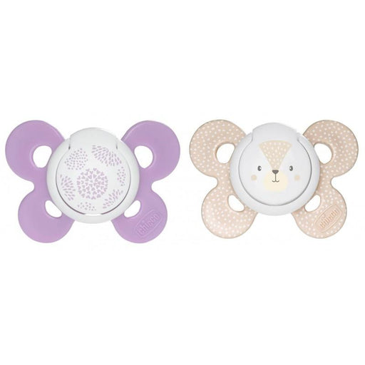 Chicco Physio Comfort Soother 6-16months | Baby Box | NZ Baby Shop