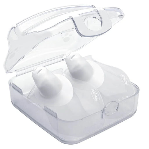 Chicco Silicone Nipple Shield Small-Medium (2 Pack) | Baby Box | NZ Baby Shop