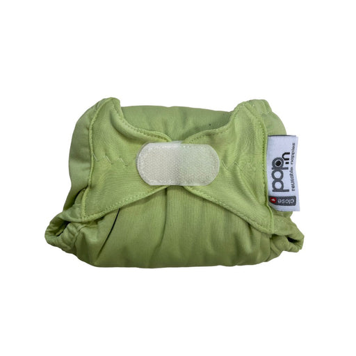 Close Pop-In Bamboo Nappy - Green | Baby Box | NZ Baby Shop