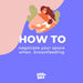 How To Negotiate Your Space When Breastfeeding - Free EBook | Baby Box | NZ Baby Shop