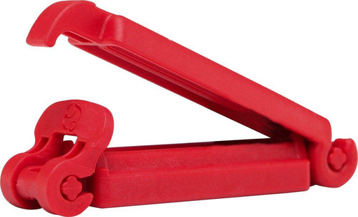 Infasecure SafeGrip Belt Clamp Locking Clip (Red Clip) | Baby Box | NZ Baby Shop