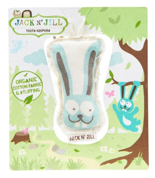 Jack N' Jill Toothkeeper - Bunny | Baby Box | NZ Baby Shop
