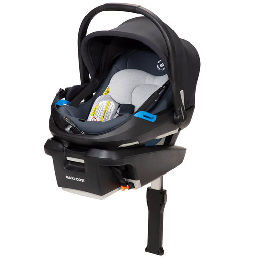 Maxi Cosi Coral XP Capsule and Base - Essential Graphite | Baby Box | NZ Baby Shop