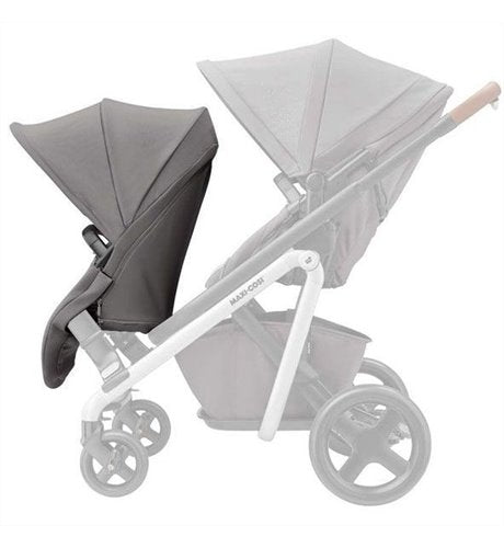 Maxi Cosi Lila 2nd / Duo Seat - Nomad Grey | Baby Box | NZ Baby Shop
