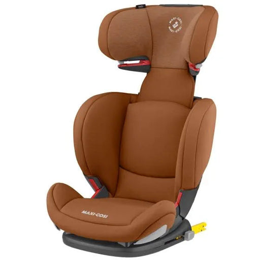 Maxi-Cosi Rodifix Air Protect Booster Car Seat - Authentic Cognac | Baby Box | NZ Baby Shop