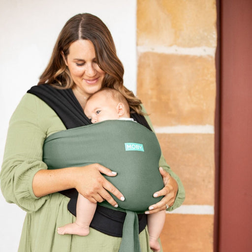 Moby Easy Wrap | Baby Box | NZ Baby Shop