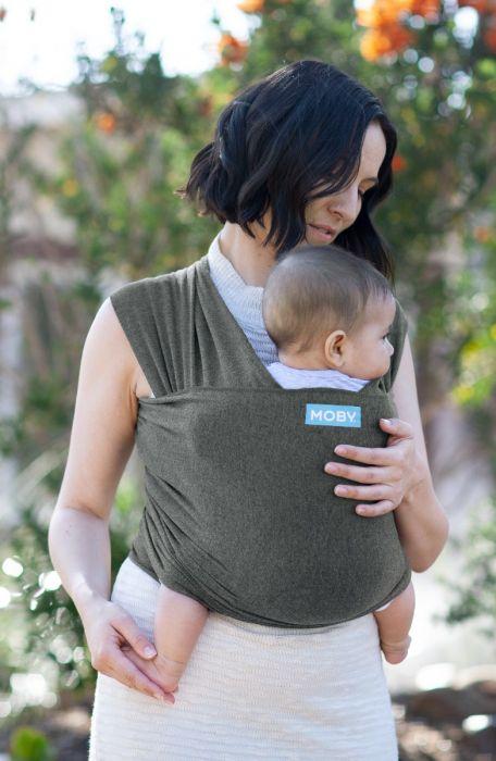 Moby Evolution Wrap | Baby Box | NZ Baby Shop