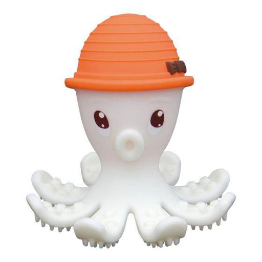 Mombella Octopus Teether | Baby Box | NZ Baby Shop