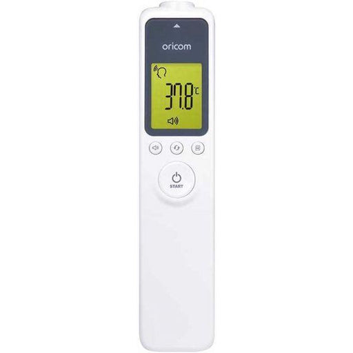 Oricom Non-Contact Infrared Thermometer | Baby Box | NZ Baby Shop