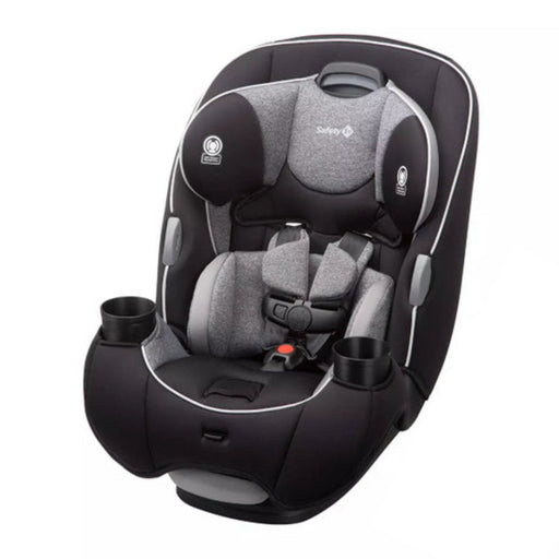 Safety 1st EverFit DLX All-In-One car seat - Eclipse Black | Baby Box | NZ Baby Shop