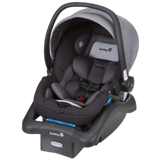 Safety 1st OnBoard 35 LT Capsule Car Seat - Steel | Baby Box | NZ Baby Shop