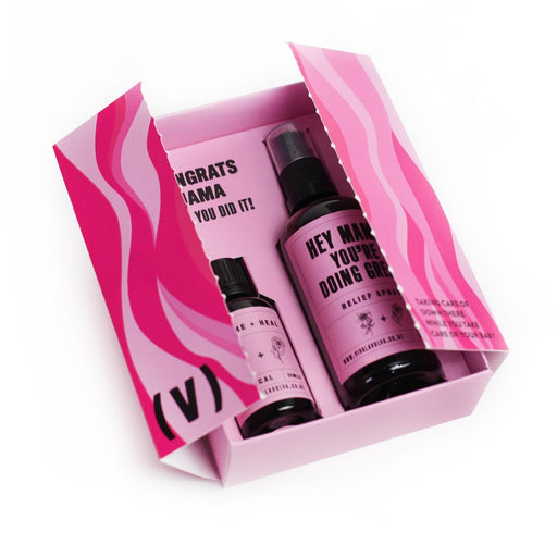 Viva La Vulva Healing Spray Kit | Baby Box | NZ Baby Shop