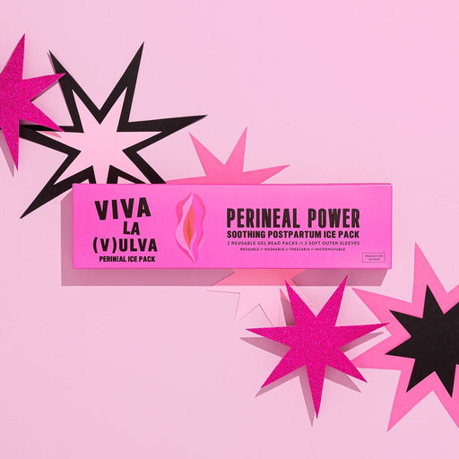 Viva La Vulva - Perineal Power Soothing Post Partum Ice Pack | Baby Box | NZ Baby Shop