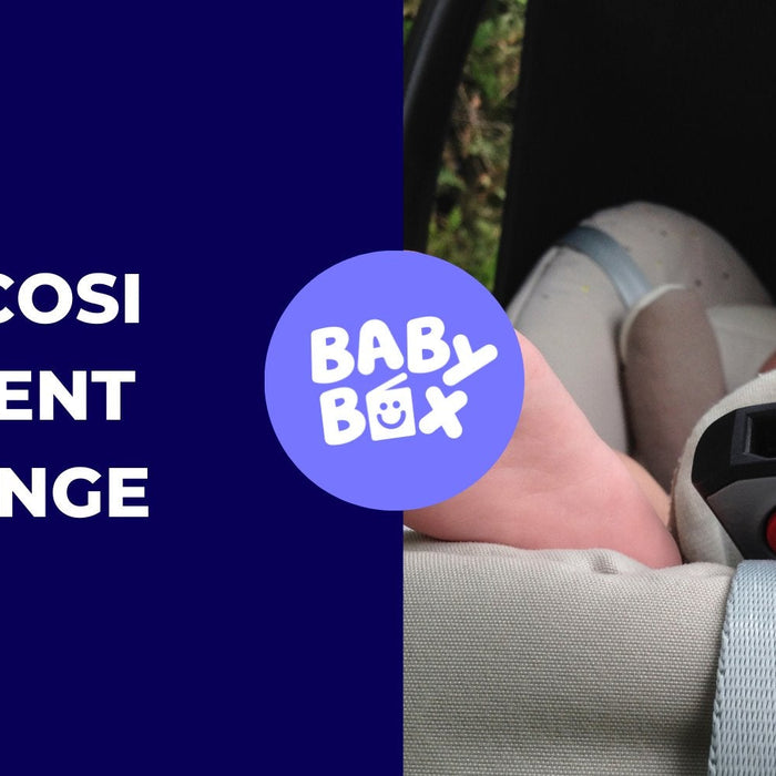 Did you know? Premium Maxi-Cosi car seats come with a 10 year free accident replacement policy!