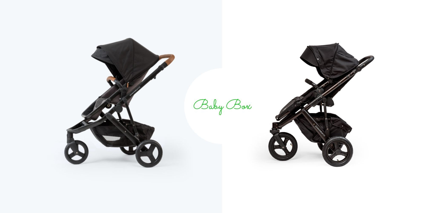 Edwards & Co Strollers: How does the New Oscar Mx compare to the popular Oscar G3?