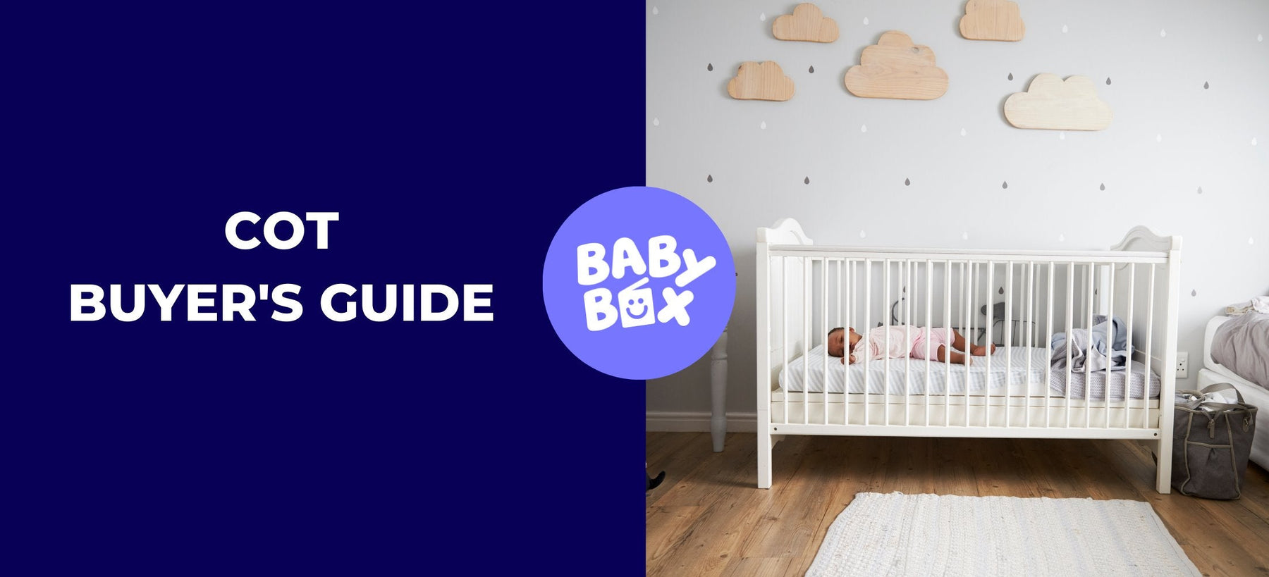 What should you look for in a new cot?