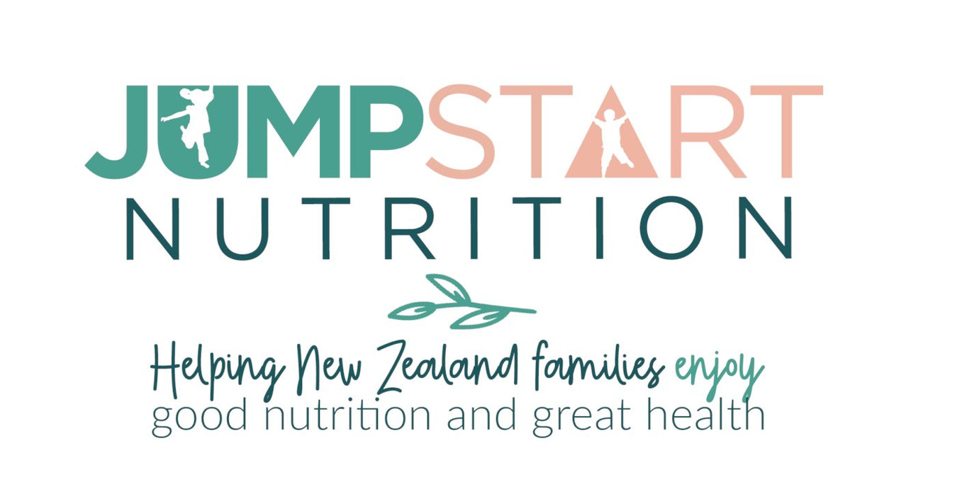 Jumpstart Nutrition Recipes