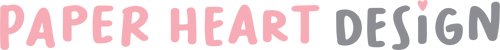 Paper Heart Design