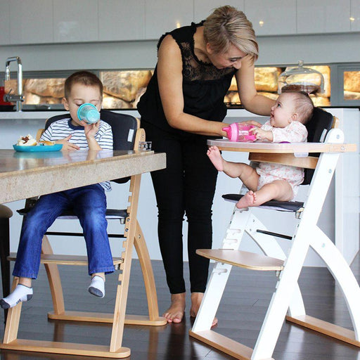 Babyhood Kaylula Ava High Chair | Baby Box | NZ Baby Shop