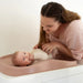 Babyhood Ultimate Change Pad- Blush | Baby Box | NZ Baby Shop
