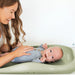 Babyhood Ultimate Change Pad- Olive | Baby Box | NZ Baby Shop