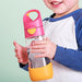 b.box Drink Bottle Tritan - Strawberry Shake | Baby Box | NZ Baby Shop