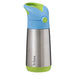 b.box Insulated Drink Bottle - Ocean Breeze | Baby Box | NZ Baby Shop