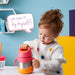 b.box Insulated Food Jar - Passion Splash | Baby Box | NZ Baby Shop