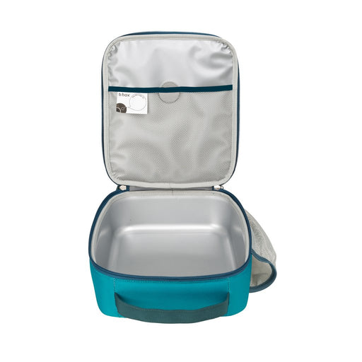 B.Box Insulated Lunch Bag - Jungle Jive | Baby Box | NZ Baby Shop