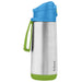 b.box Insulated Sport Spout bottle 500ml - Ocean Breeze | Baby Box | NZ Baby Shop