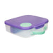 b.box Kid's Lunchbox - Lilac Pop | Baby Box | NZ Baby Shop