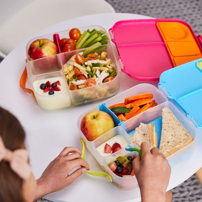 B.Box Kid's Lunchbox - Strawberry Shake | Baby Box | NZ Baby Shop
