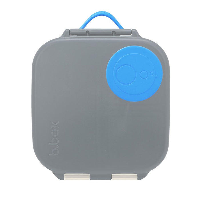Mini Blue Box b.box Mini Lunch Box - Blue Slate — Baby Box