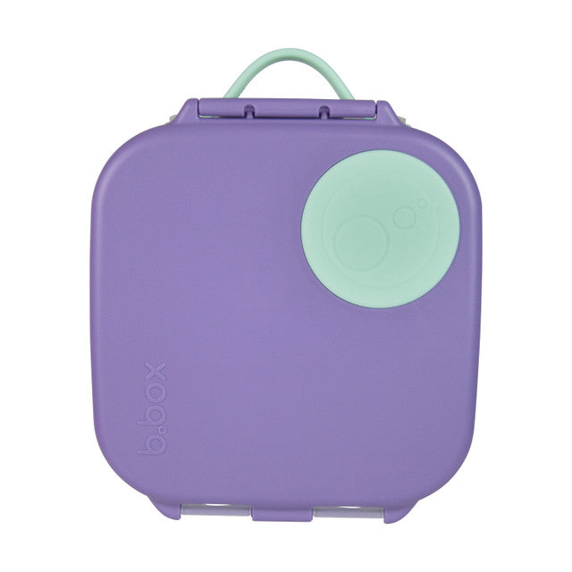 B.box Mini Lunch Box - Lilac Pop — Baby Box