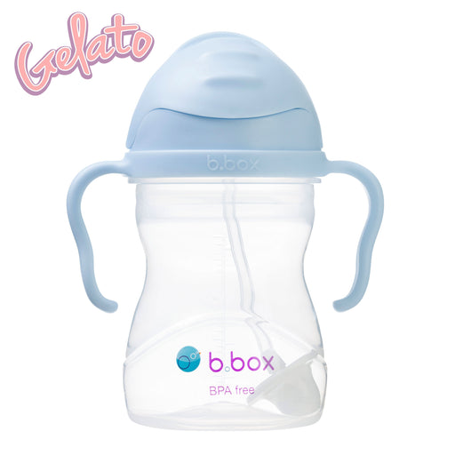 b.box sippy cup - Bubblegum | Baby Box | NZ Baby Shop