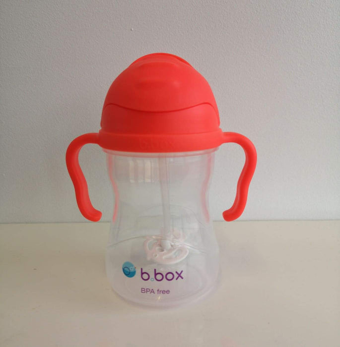 b.box - Sippy Cup - Neon Watermelon | Baby Box | NZ Baby Shop