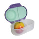 B.Box Snack Box - Lilac Pop | Baby Box | NZ Baby Shop