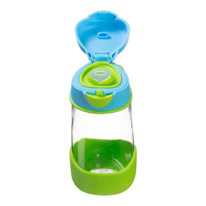 b.box Sport Spout Bottle - Ocean Breeze | Baby Box | NZ Baby Shop