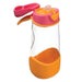 b.box Sport Spout Bottle - Strawberry Shake | Baby Box | NZ Baby Shop